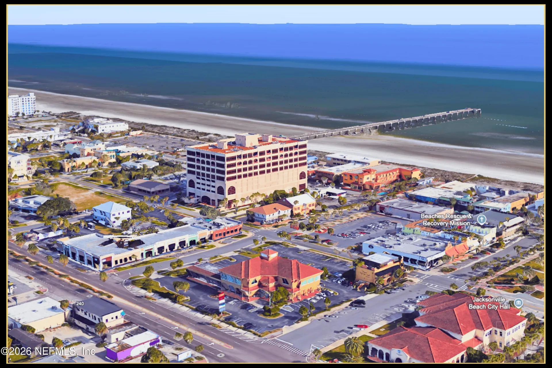320 N 1st Street Jacksonville Beach FL 32250