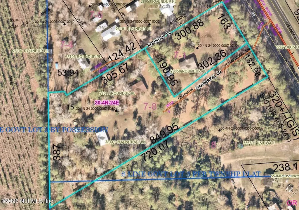 28118 Chaparral Lane Hilliard FL 32046