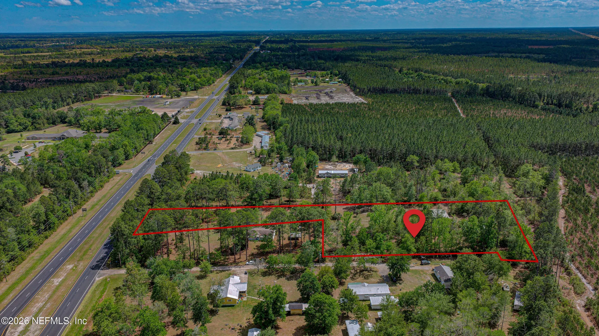 28118 Chaparral Lane Hilliard FL 32046