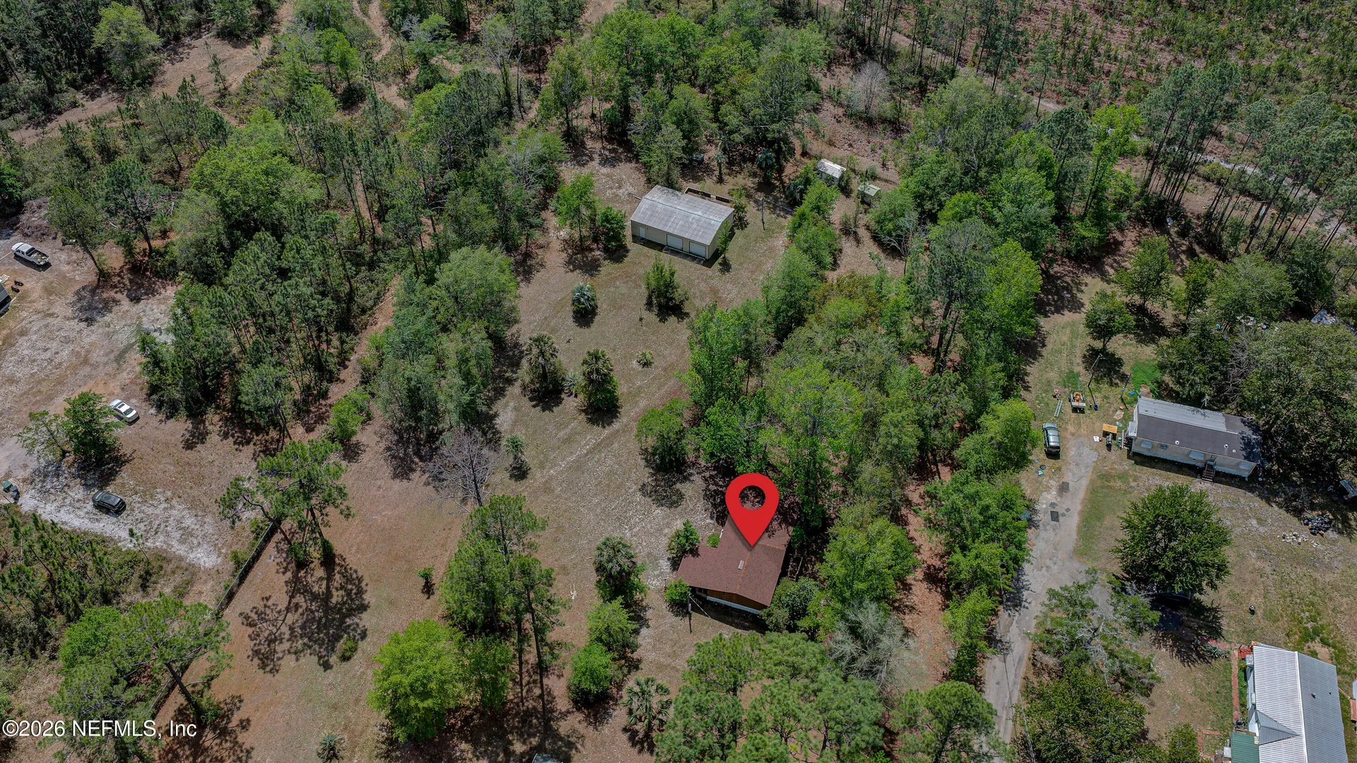 28118 Chaparral Lane Hilliard FL 32046