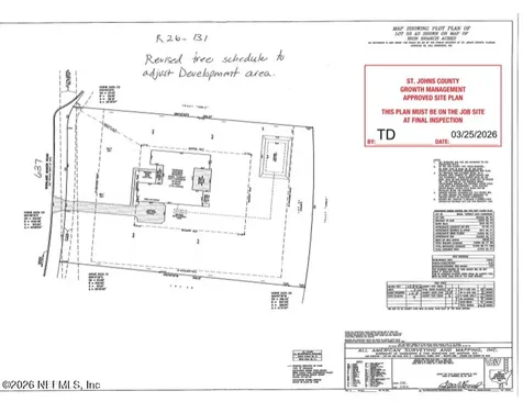 637 Richland Manor Road St. Augustine FL 32092