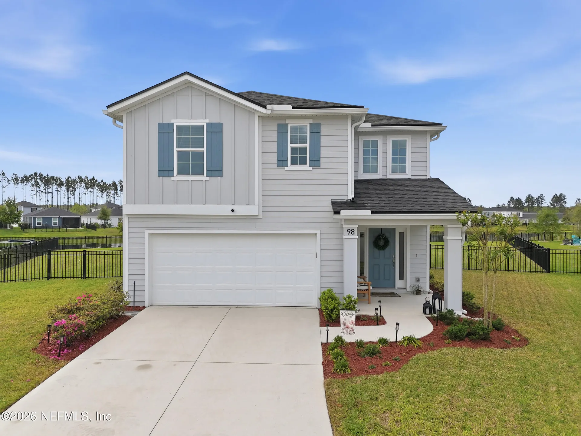 98 Newland Court St. Augustine FL 32092