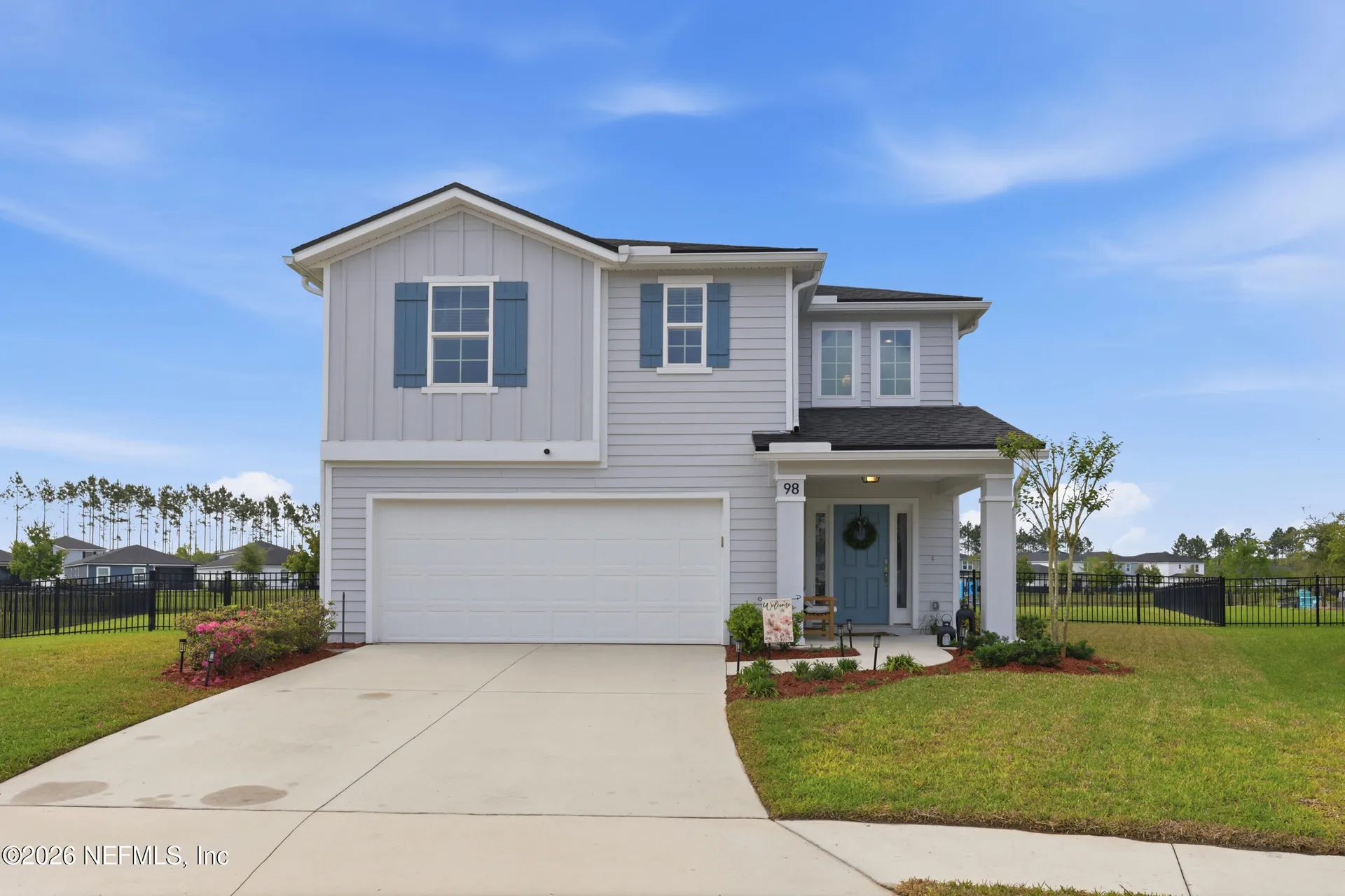 98 Newland Court St. Augustine FL 32092