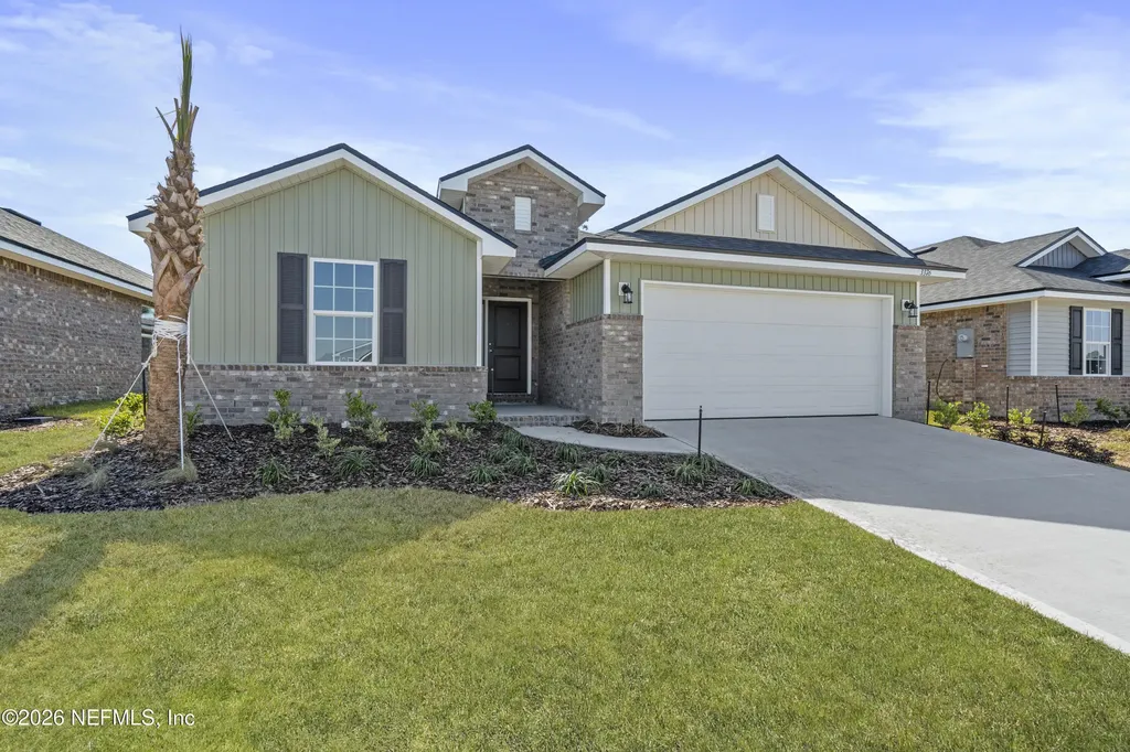 3456 Meadow Ridge Place Green Cove Springs FL 32043