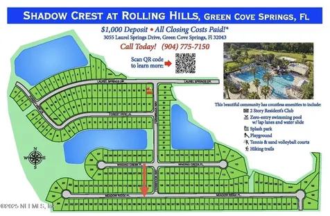3456 Meadow Ridge Place Green Cove Springs FL 32043