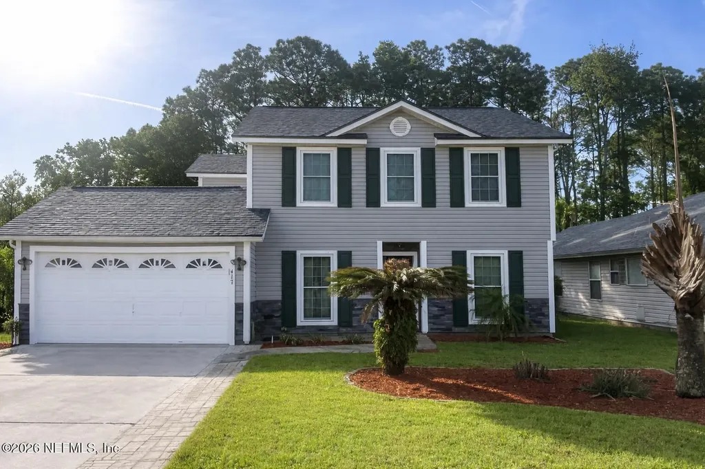 417 Brody Cove Trail Jacksonville FL 32225