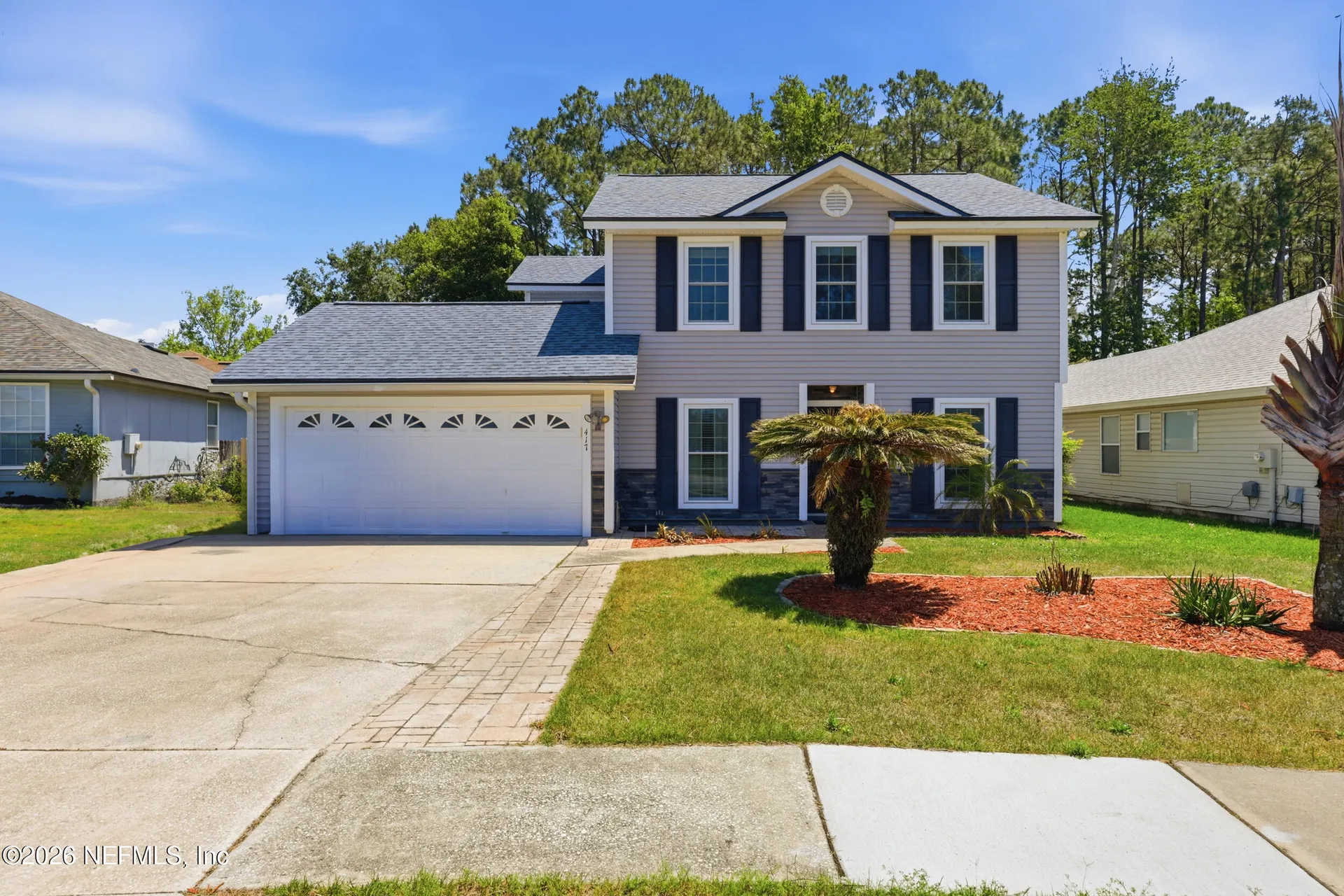 417 Brody Cove Trail Jacksonville FL 32225