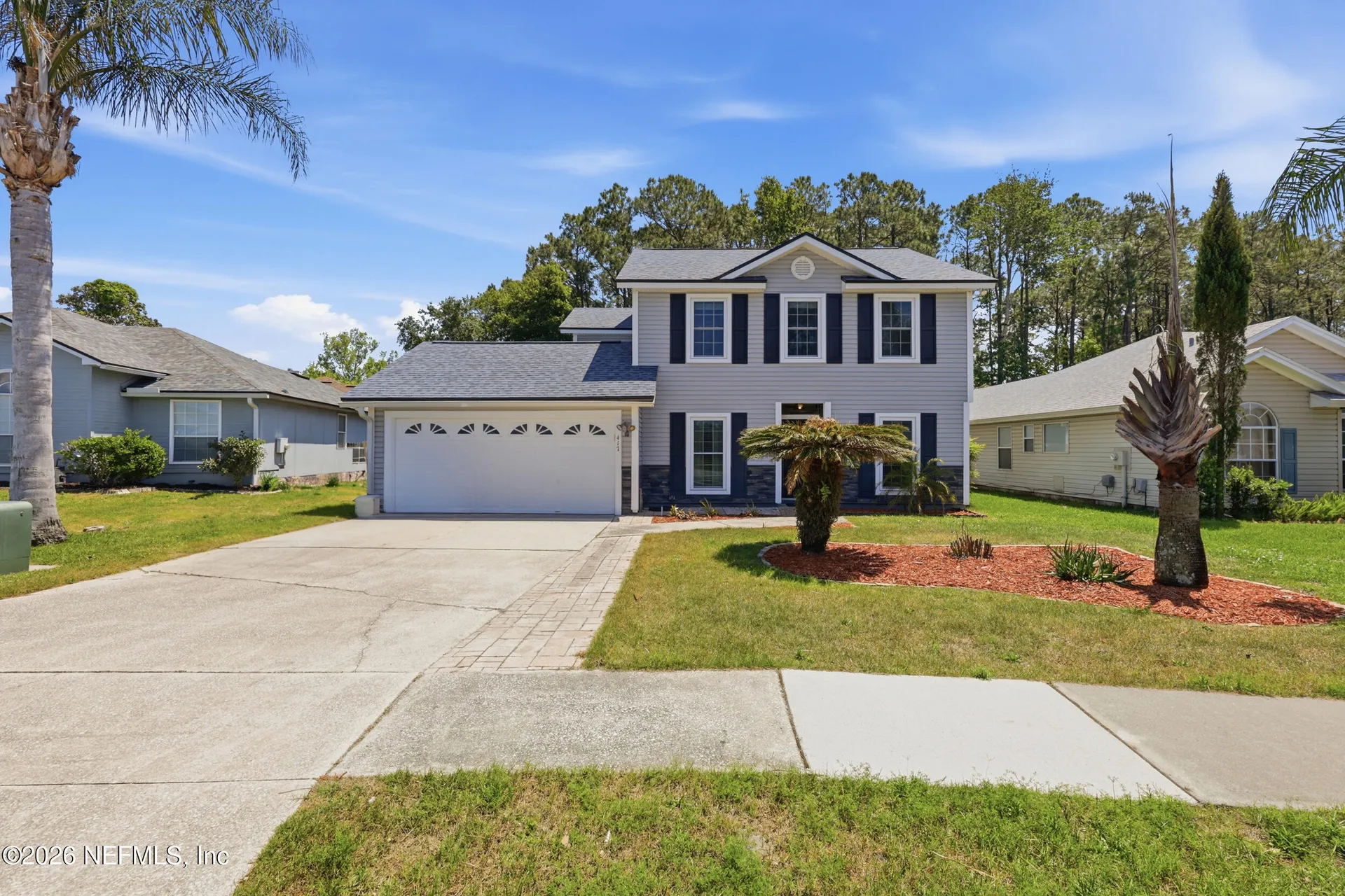 417 Brody Cove Trail Jacksonville FL 32225