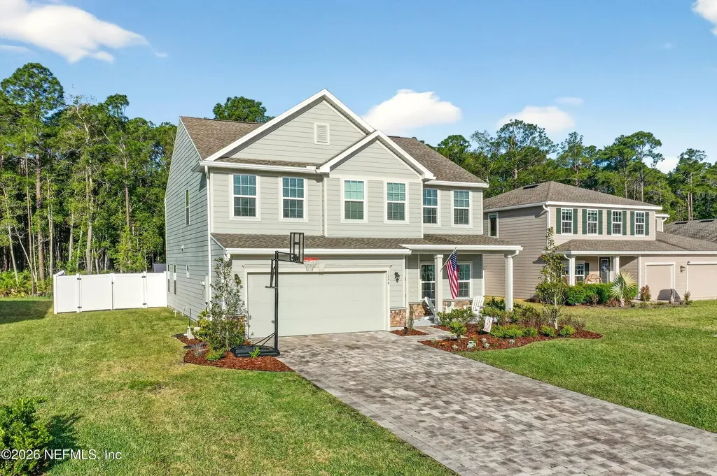1244 Terra Pines Boulevard St. Augustine FL 32092