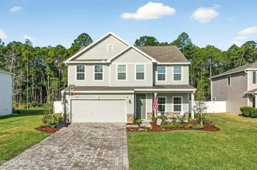 1244 Terra Pines Boulevard St. Augustine FL 32092