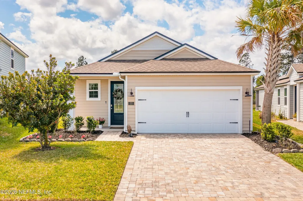 77 Creekmore Drive St. Augustine FL 32092