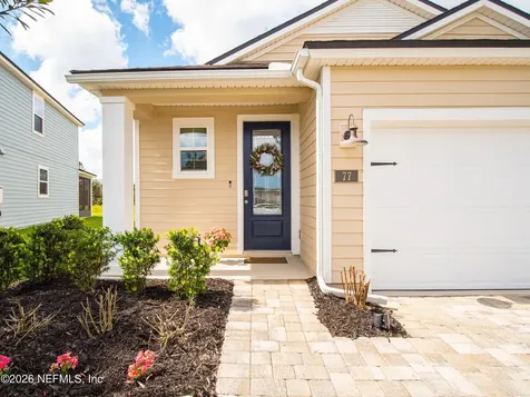 77 Creekmore Drive St. Augustine FL 32092