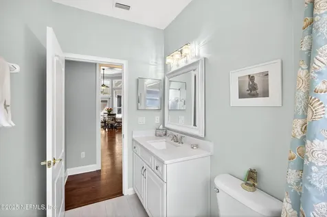 3164 Trout Creek Court St. Augustine FL 32092