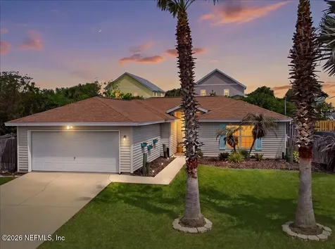 256 Trade Wind Lane St. Augustine FL 32080