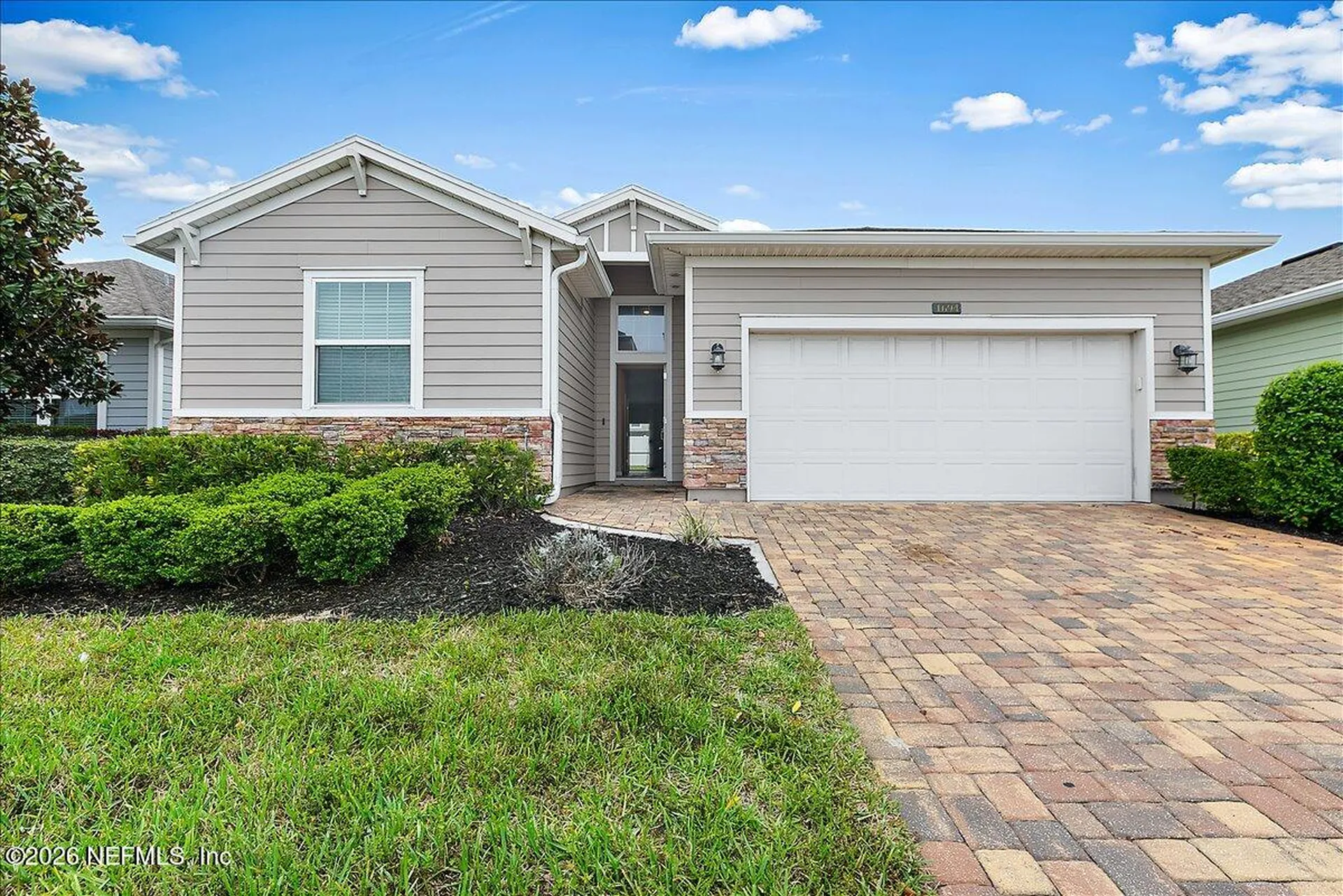 1694 Mathews Manor Drive Jacksonville FL 32211