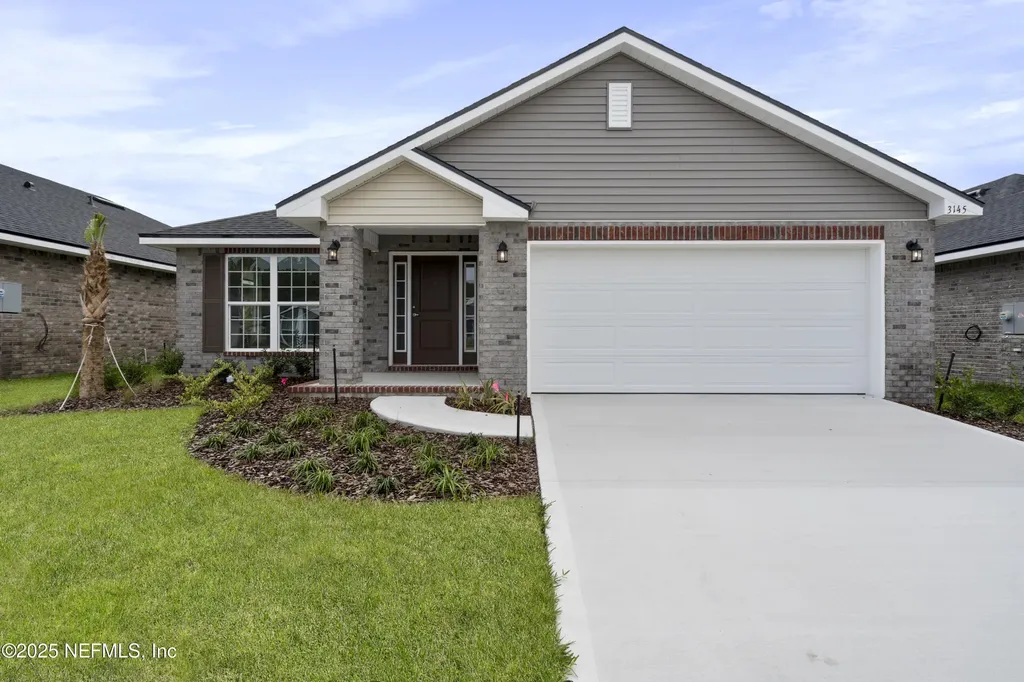 3452 Meadow Ridge Place Green Cove Springs FL 32043