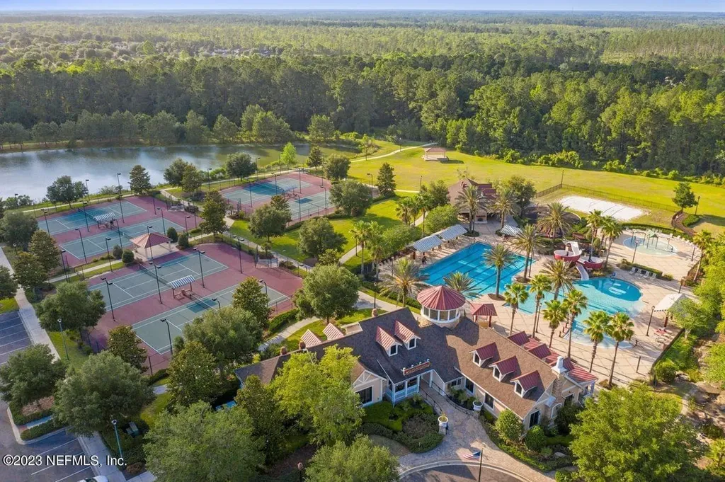 3462 Meadow Ridge Place Green Cove Springs FL 32043
