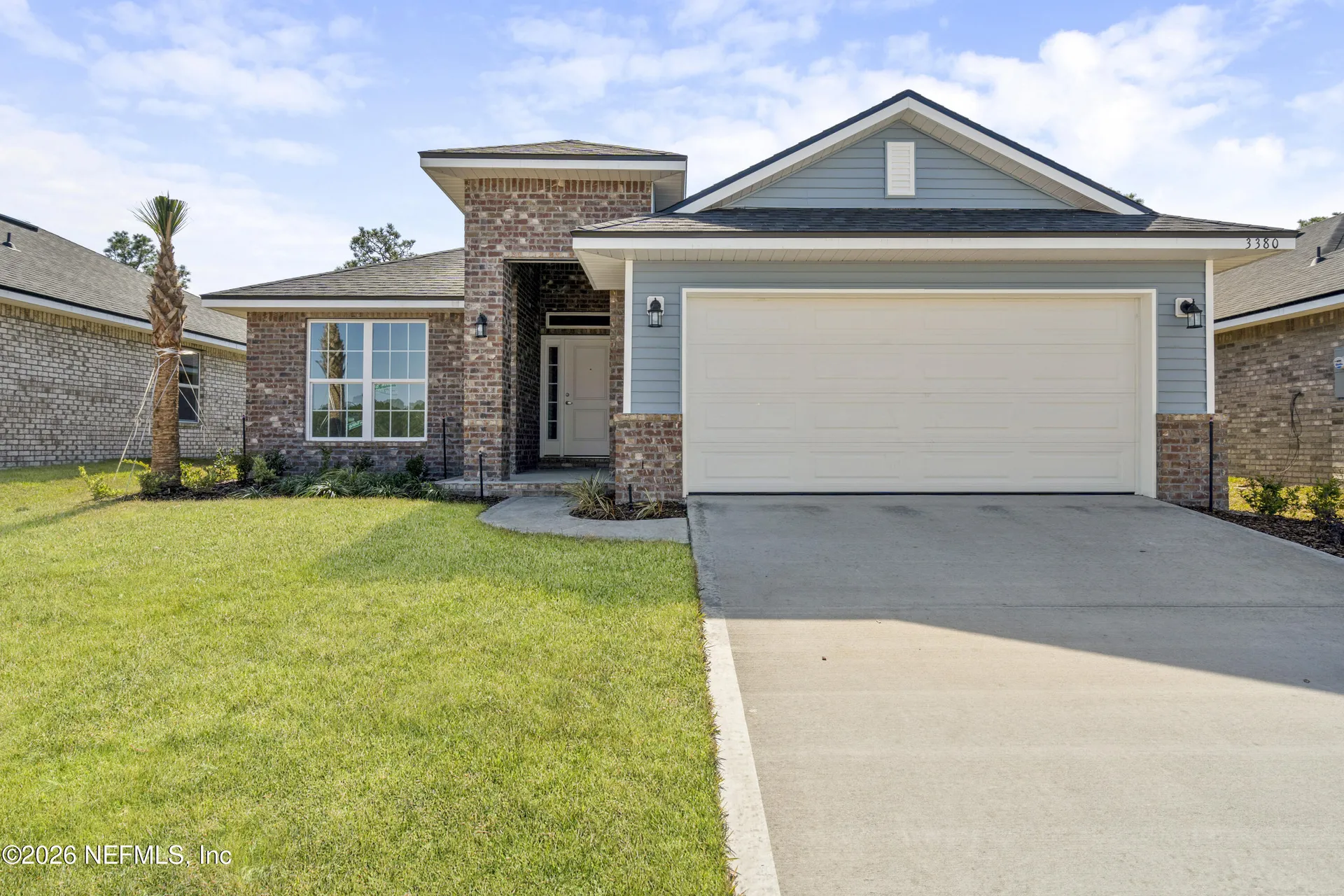 3462 Meadow Ridge Place Green Cove Springs FL 32043