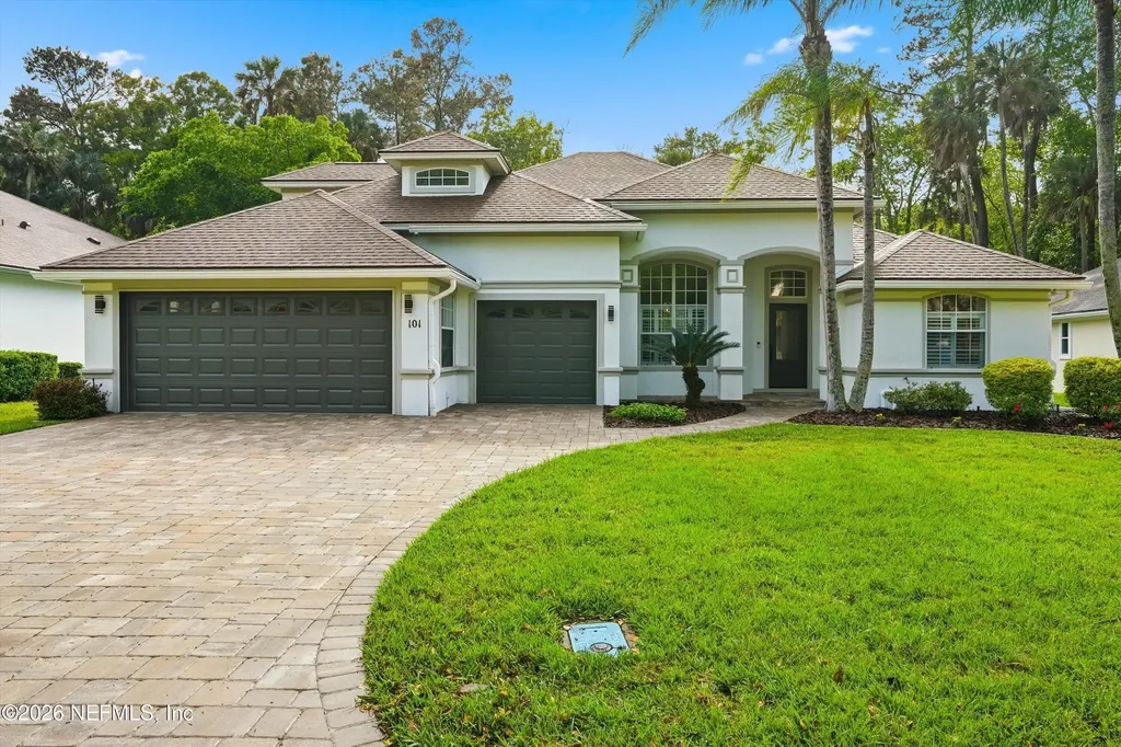101 Old Mill Court Ponte Vedra Beach FL 32082