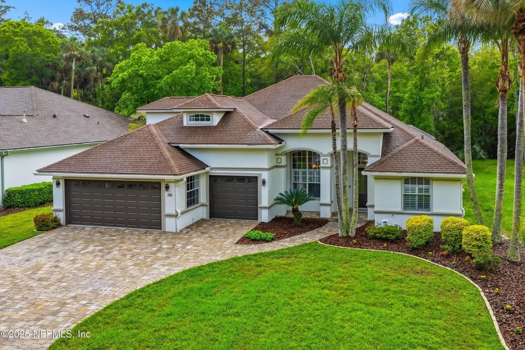 101 Old Mill Court Ponte Vedra Beach FL 32082