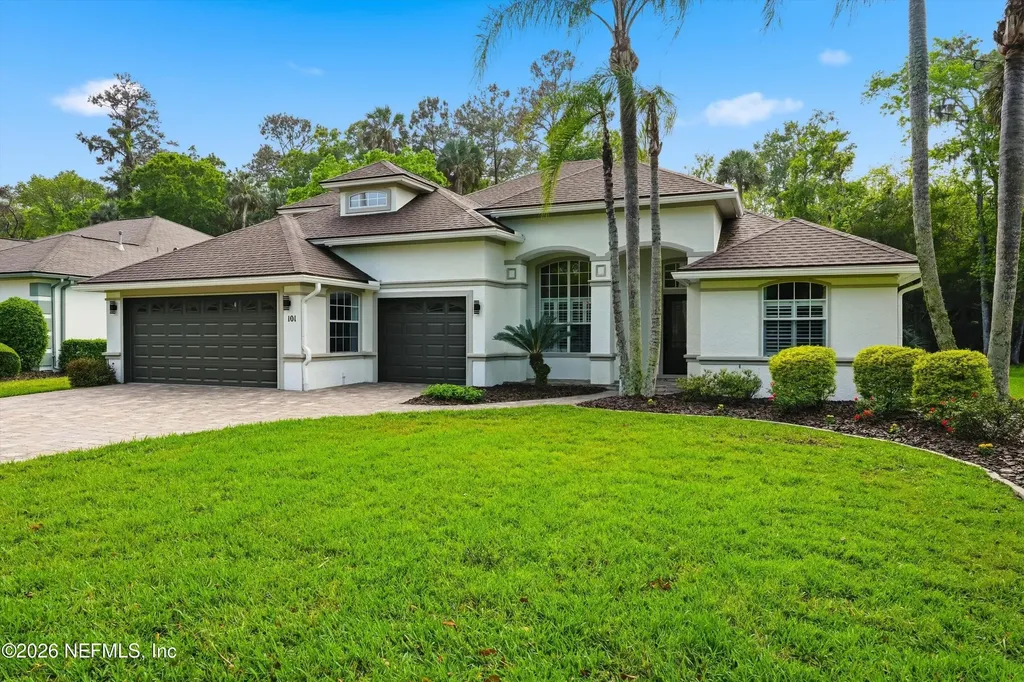 101 Old Mill Court Ponte Vedra Beach FL 32082