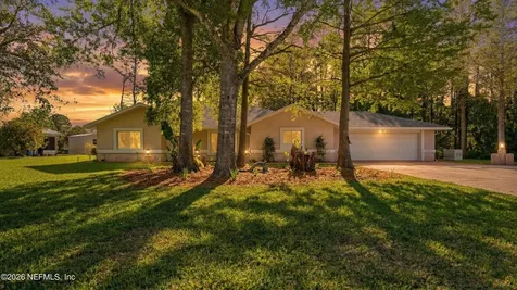 520 Domenico Circle St. Augustine Shores FL 32086