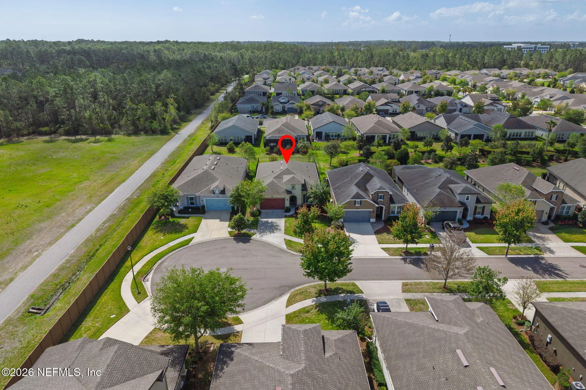 52 Dyer Court Jacksonville FL 32081
