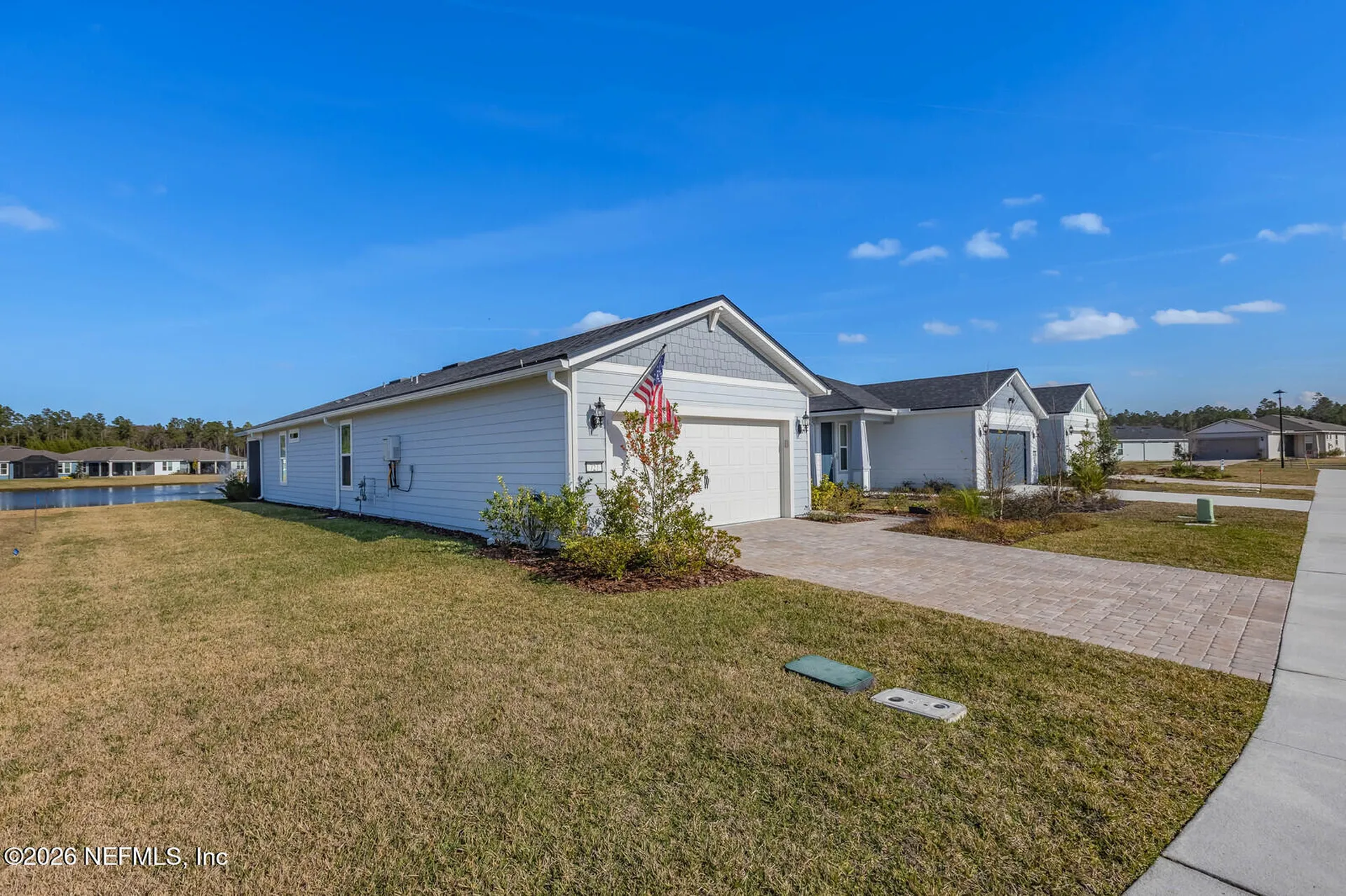 727 Cool Breeze Way Yulee FL 32097