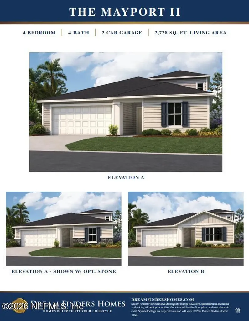 220 Villanueva Trail St. Augustine FL 32095
