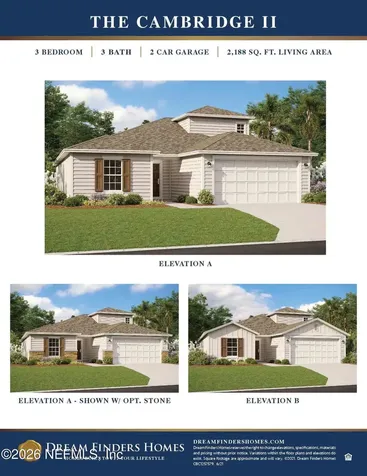 260 Barbosa Trail St. Augustine FL 32095