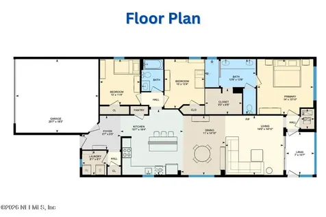 553 Vista Lake Circle Ponte Vedra FL 32081