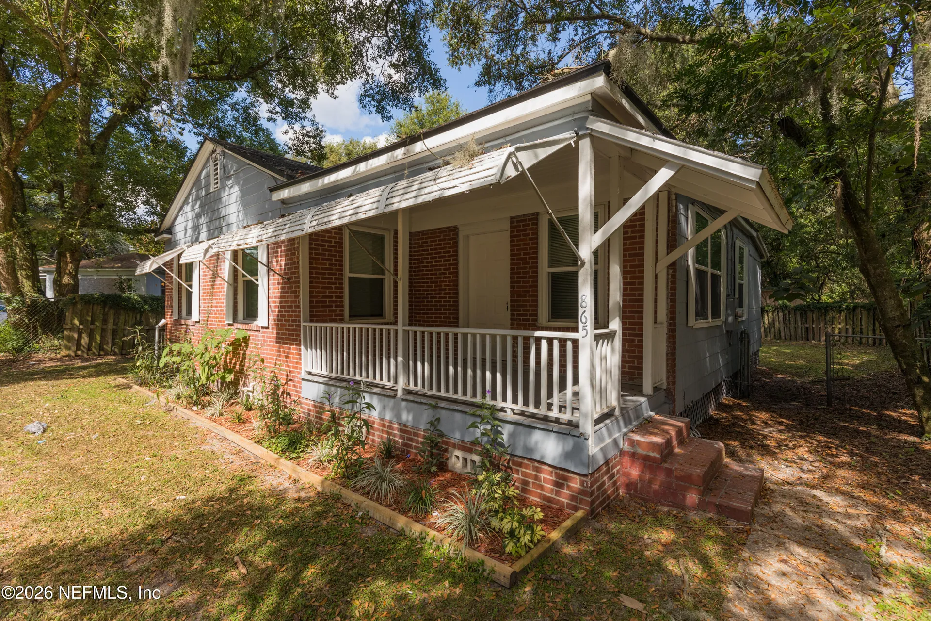 865 Brandywine Street Jacksonville FL 32208