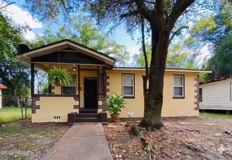 1272 W 27th Street Jacksonville FL 32209