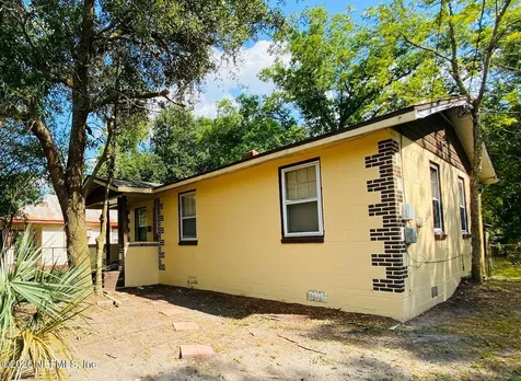 1272 W 27th Street Jacksonville FL 32209