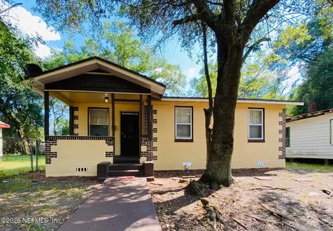 1272 W 27th Street Jacksonville FL 32209