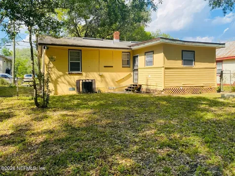 1272 W 27th Street Jacksonville FL 32209
