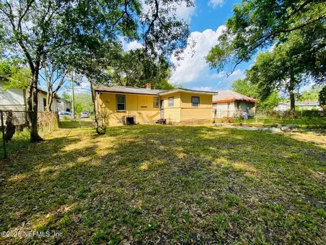 1272 W 27th Street Jacksonville FL 32209