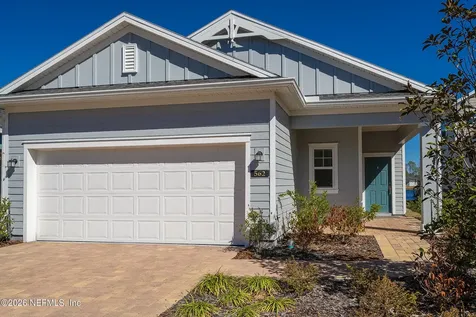 562 Lake Sinclair Street St. Augustine FL 32084