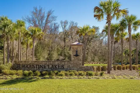 562 Lake Sinclair Street St. Augustine FL 32084