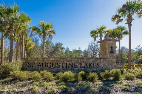 562 Lake Sinclair Street St. Augustine FL 32084