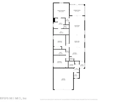 562 Lake Sinclair Street St. Augustine FL 32084