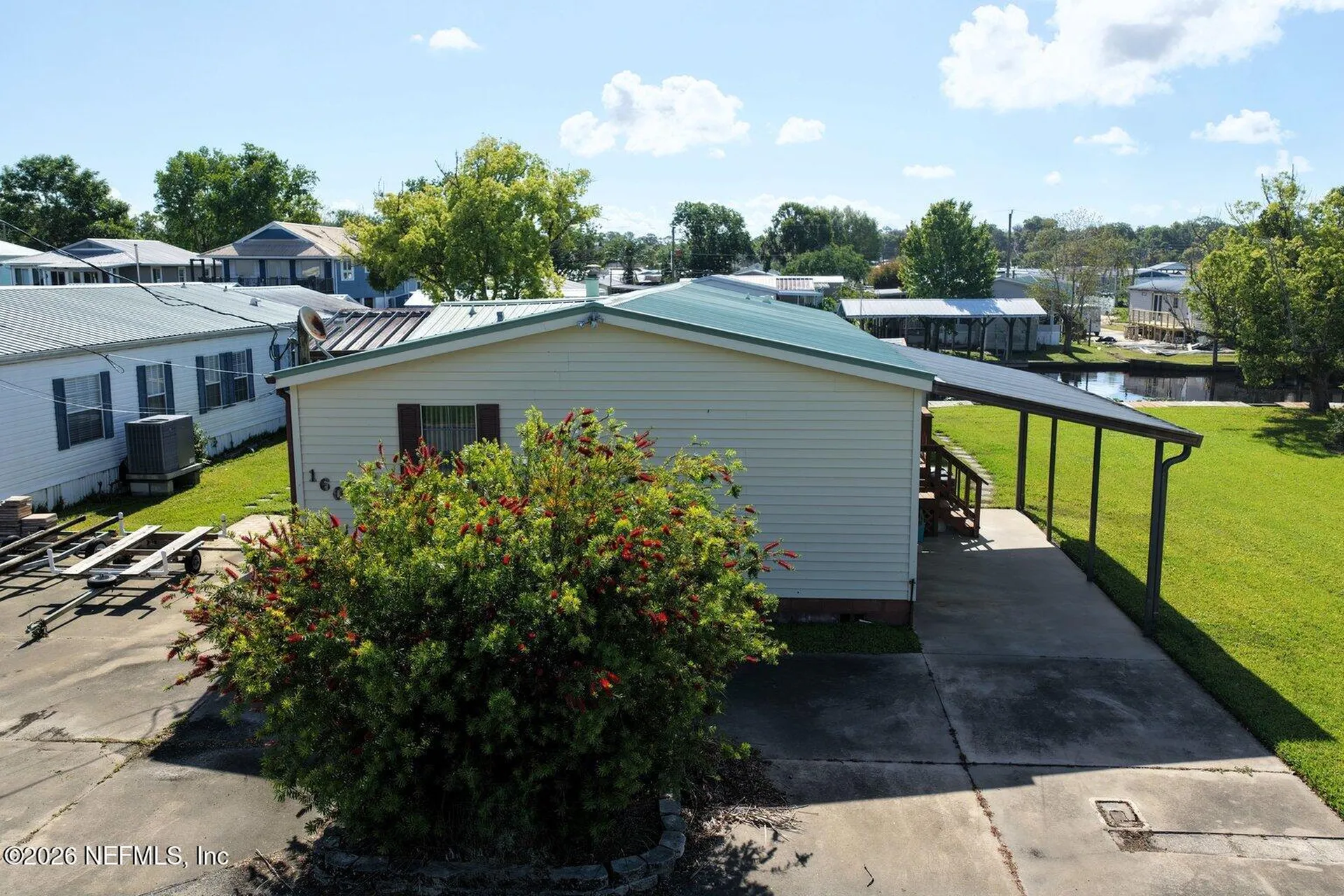 160 Moonlite Drive Welaka FL 32189