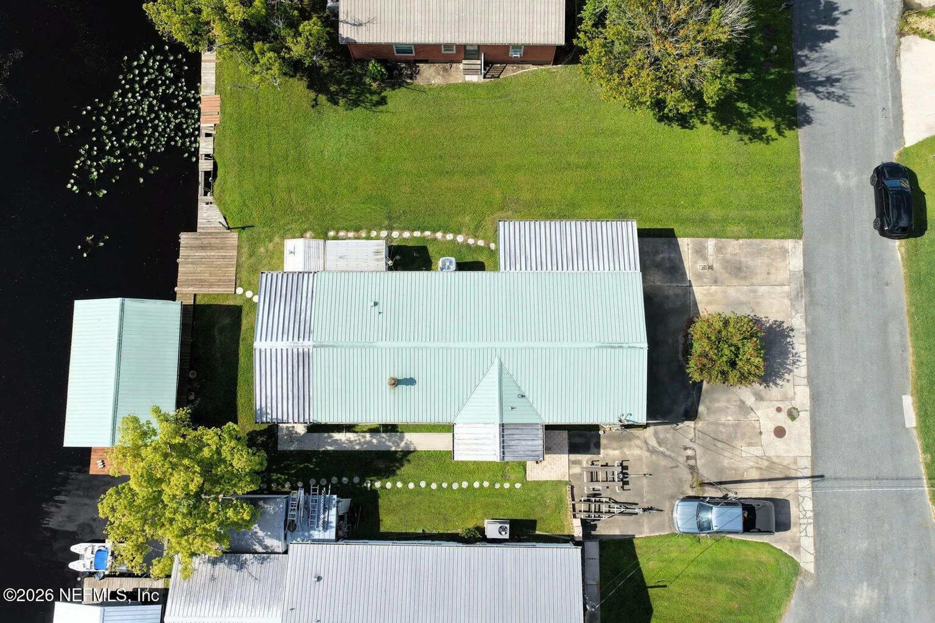 160 Moonlite Drive Welaka FL 32189