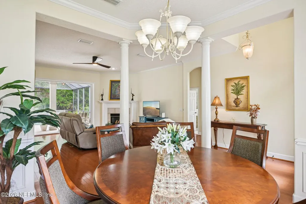 1801 Wards Landing Court Fleming Island FL 32003