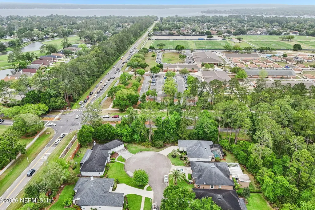 1801 Wards Landing Court Fleming Island FL 32003