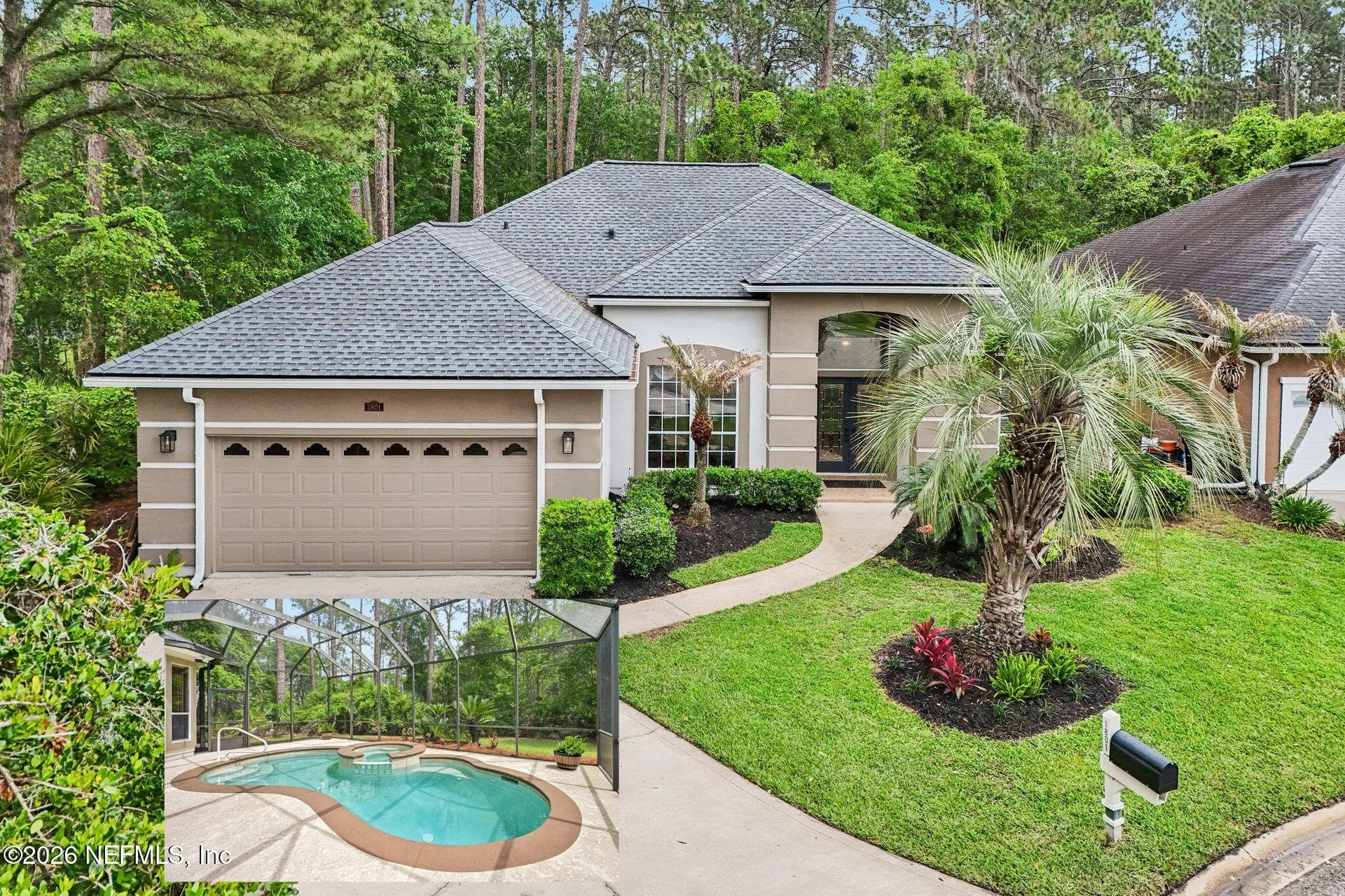1801 Wards Landing Court Fleming Island FL 32003
