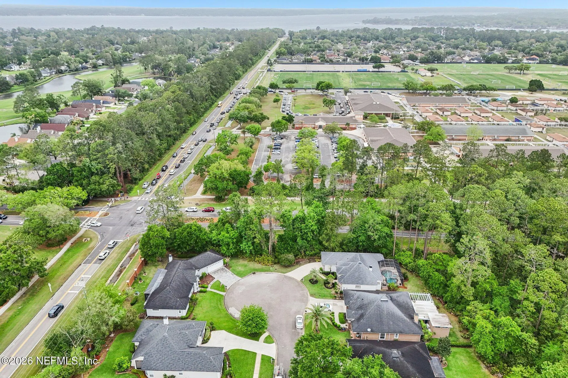 1801 Wards Landing Court Fleming Island FL 32003