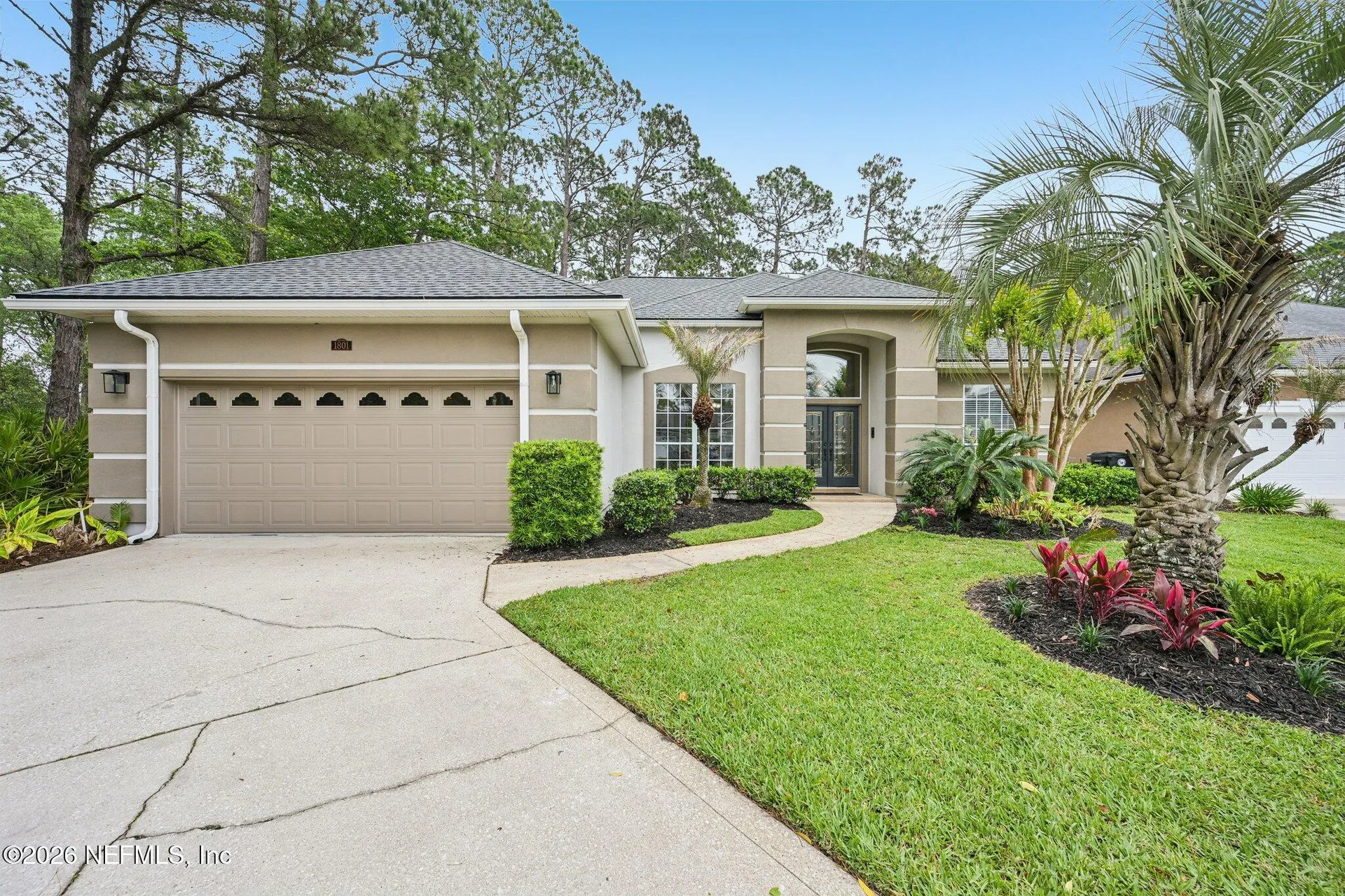 1801 Wards Landing Court Fleming Island FL 32003