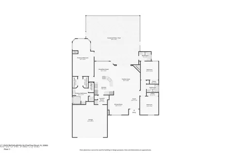 1801 Wards Landing Court Fleming Island FL 32003