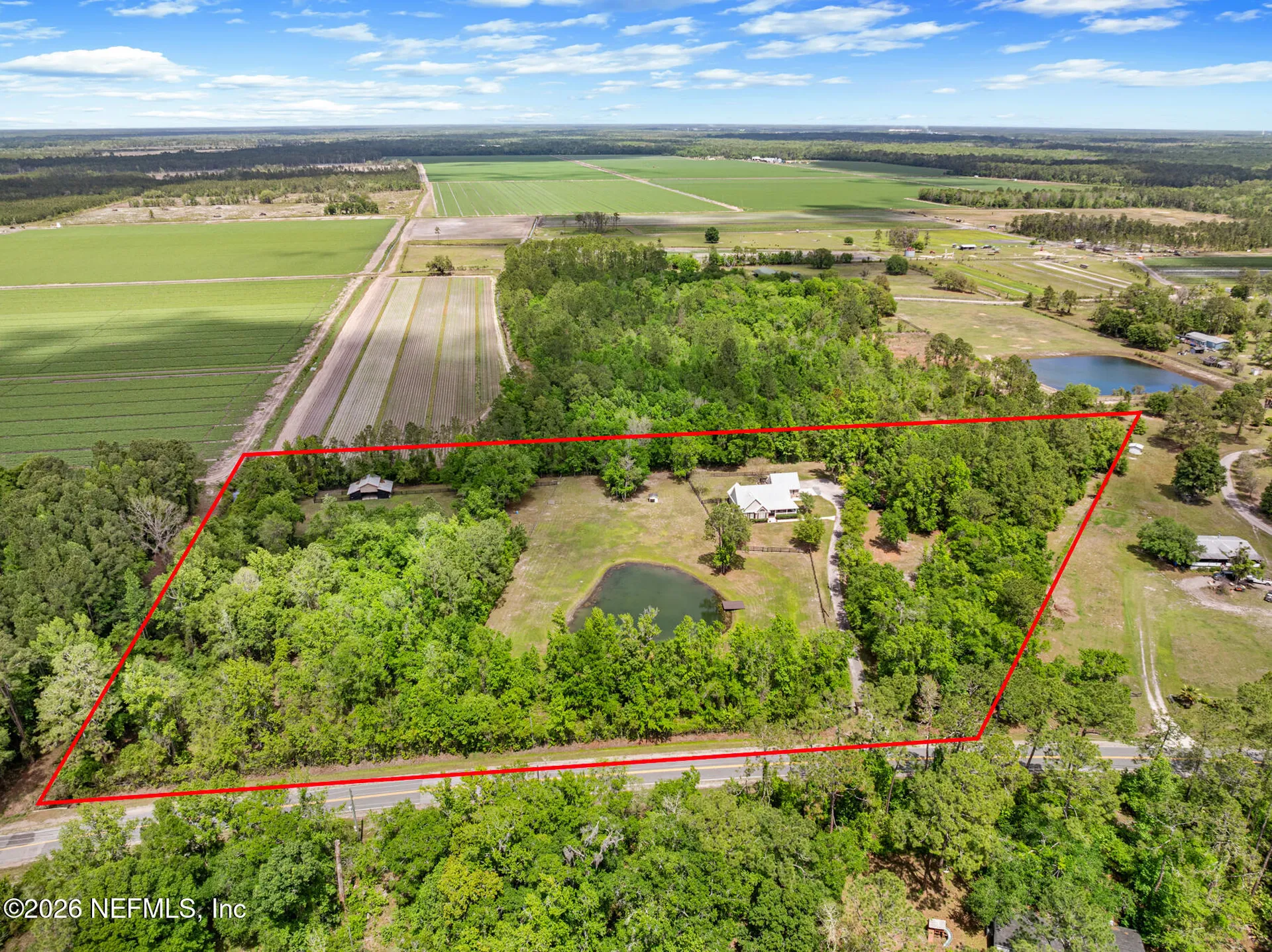 7006 County Road 208 St. Augustine FL 32092